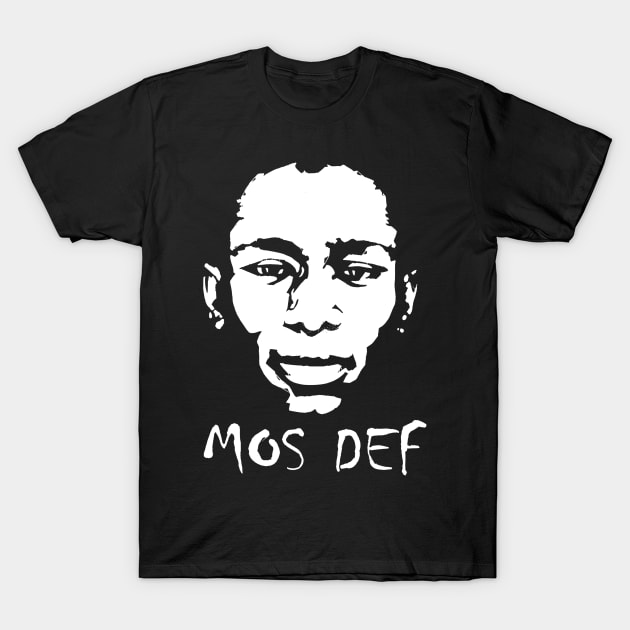 Mos Def T-Shirt by Pagggy